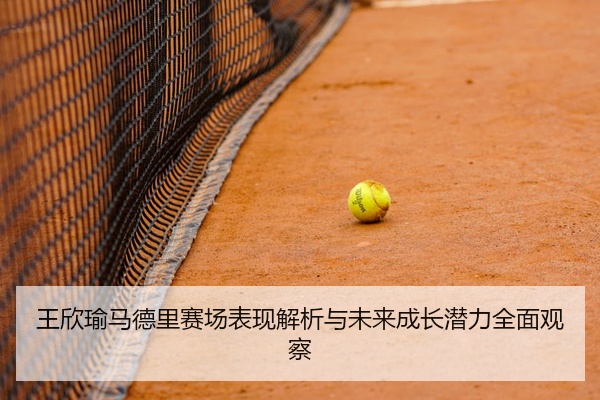 王欣瑜马德里赛场表现解析与未来成长潜力全面观察